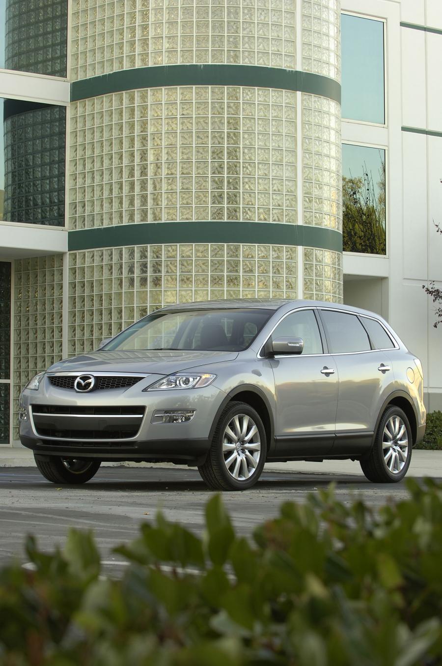  Mazda CX-9 2007 года  (фото 84 из 127)